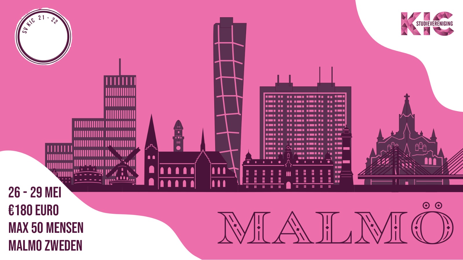 KIC presents: Foreign trip to Malmö